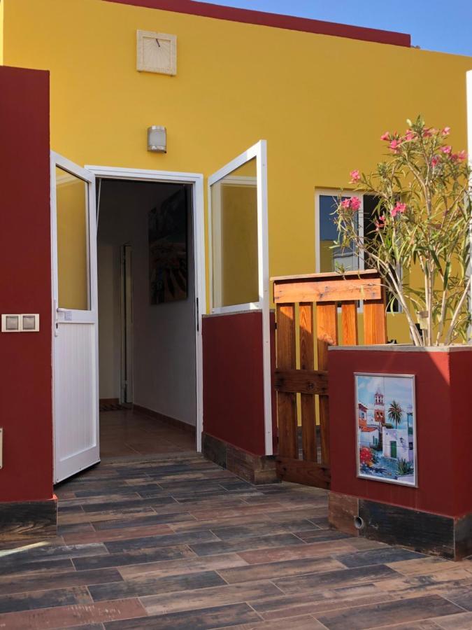SardinaCasa Lagartoアパートメント エクステリア 写真