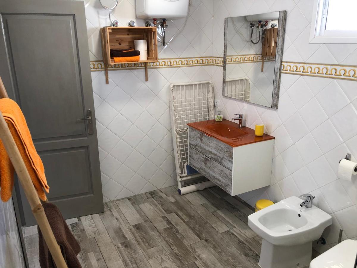 SardinaCasa Lagartoアパートメント エクステリア 写真
